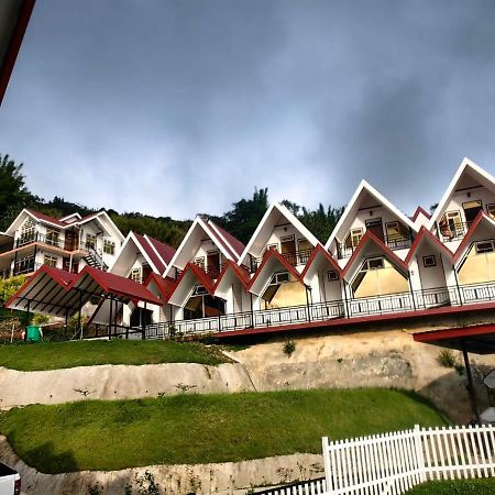 Kundasang Mount Garden Exteriér fotografie