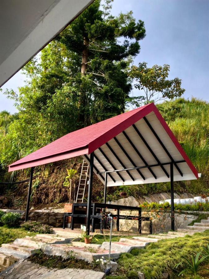 Kundasang Mount Garden Exteriér fotografie