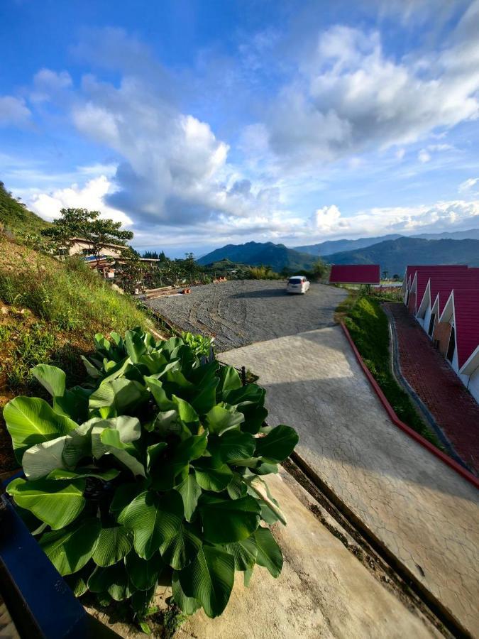 Kundasang Mount Garden Exteriér fotografie