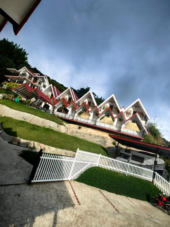 Kundasang Mount Garden Exteriér fotografie