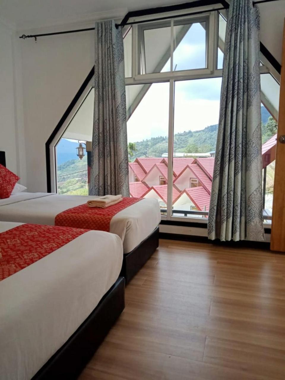 Kundasang Mount Garden Exteriér fotografie
