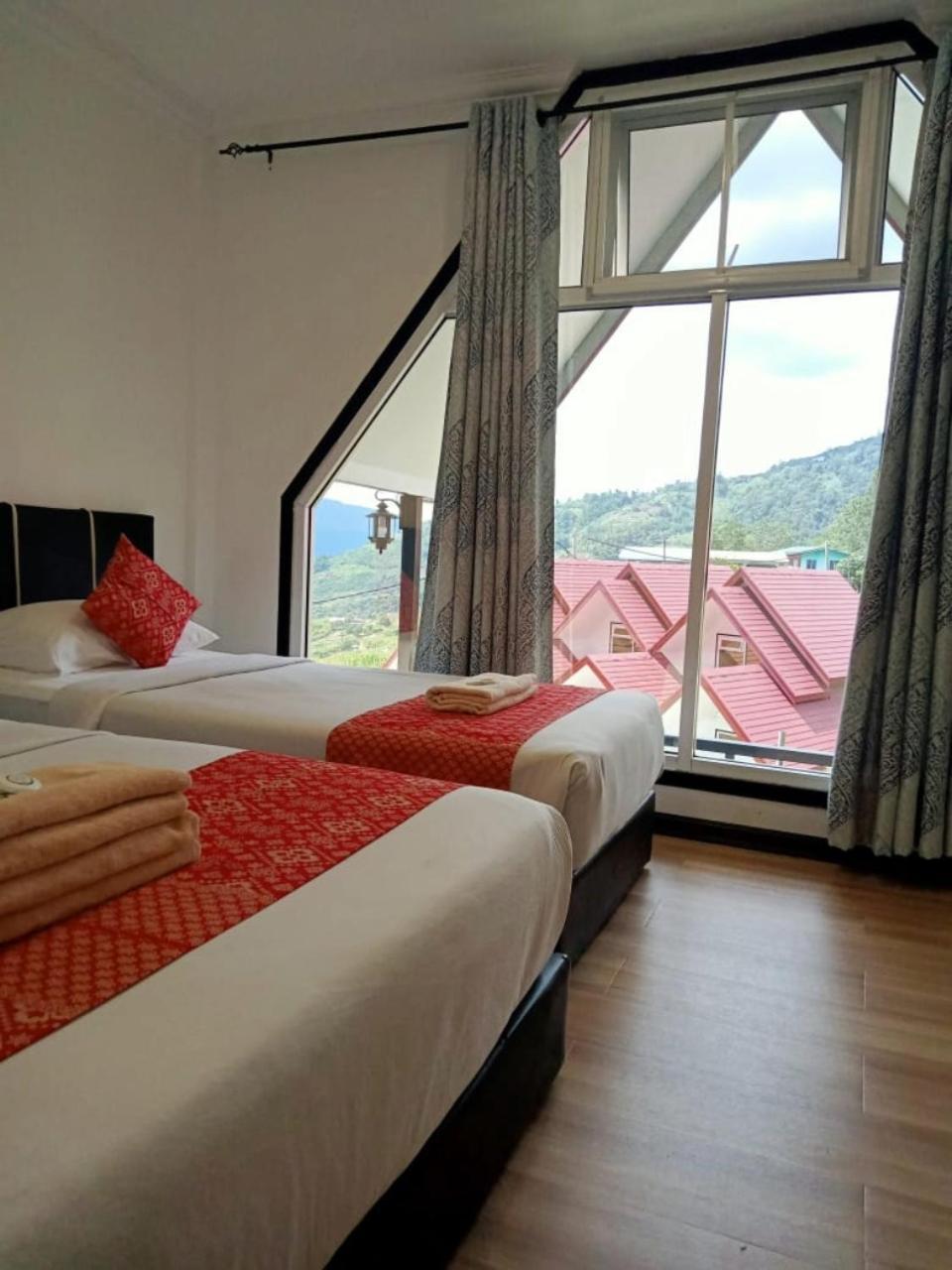Kundasang Mount Garden Exteriér fotografie