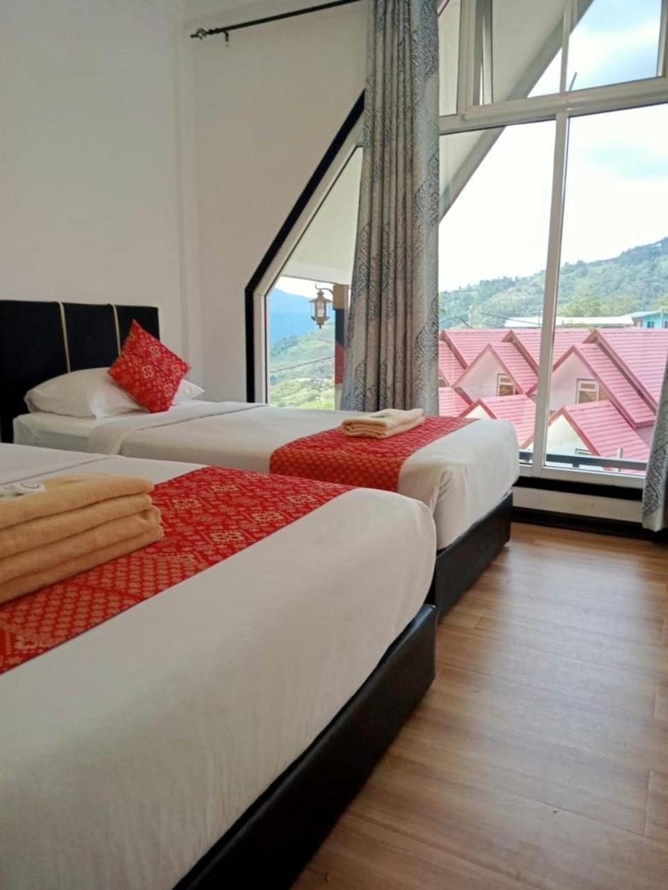 Kundasang Mount Garden Exteriér fotografie