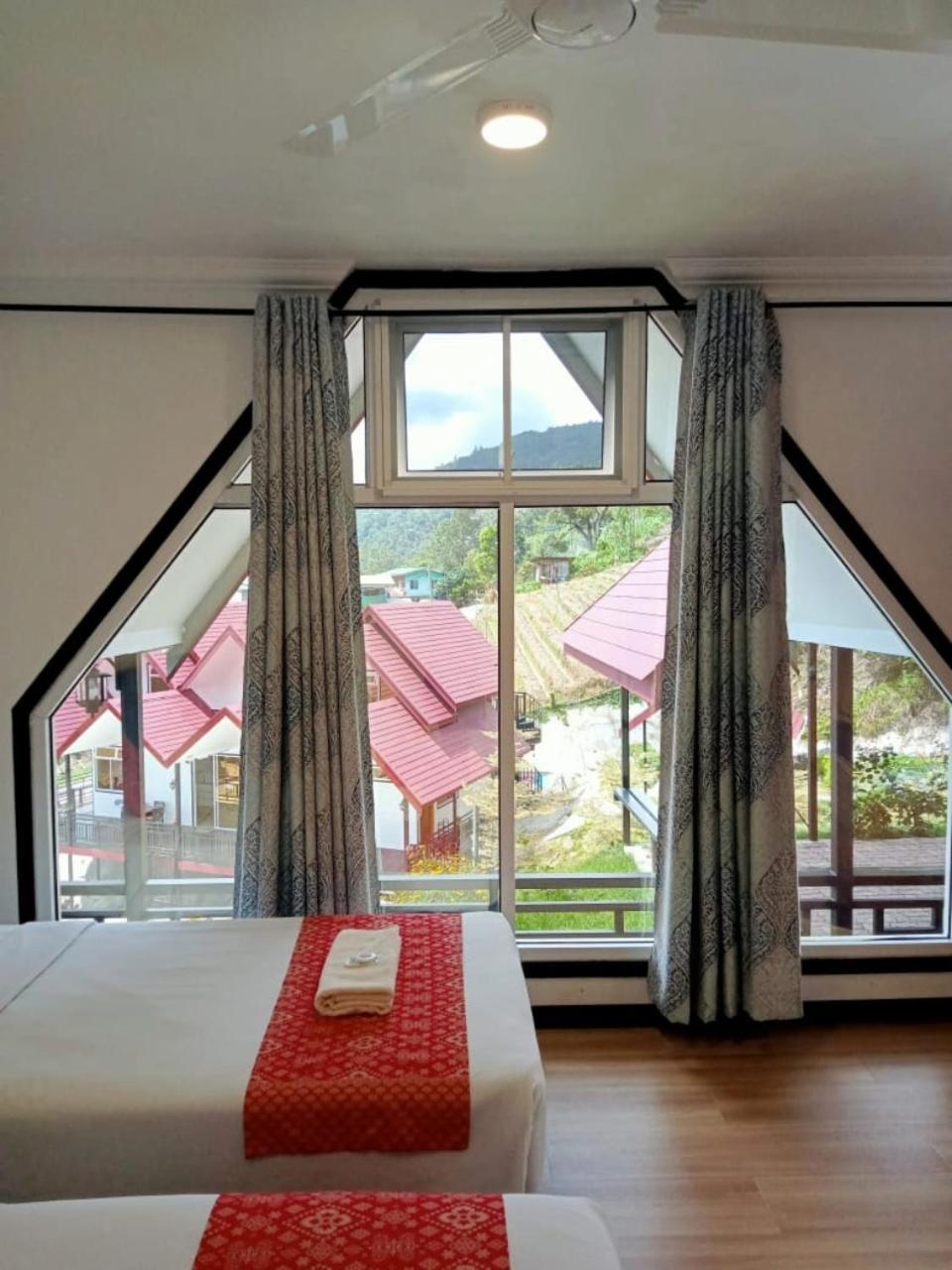 Kundasang Mount Garden Exteriér fotografie