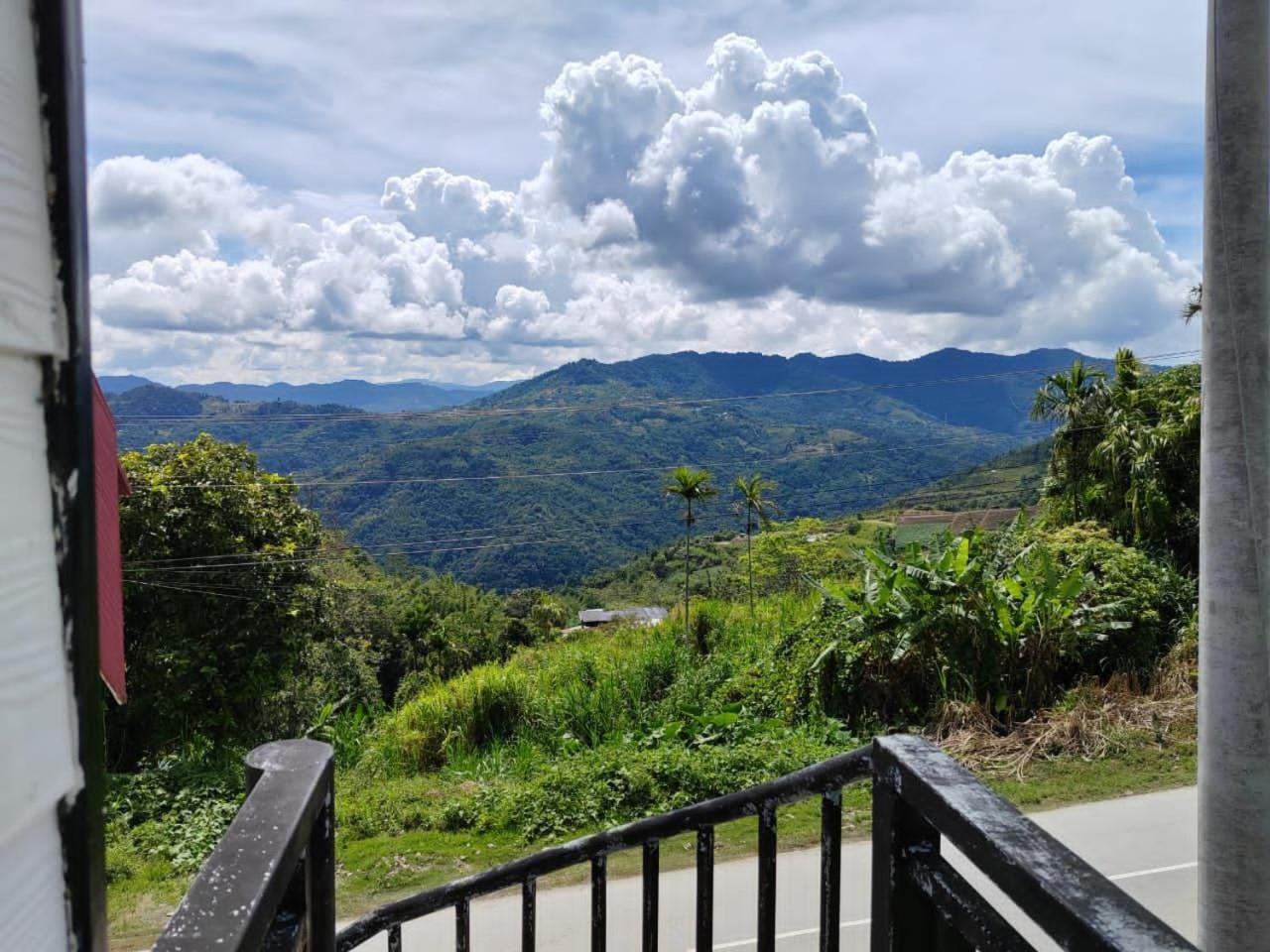 Kundasang Mount Garden Exteriér fotografie