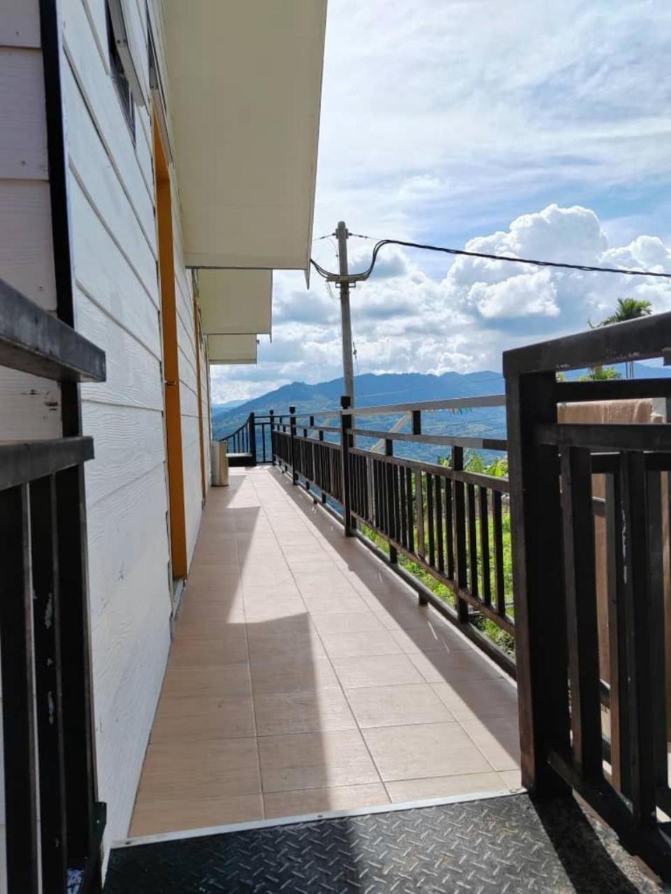 Kundasang Mount Garden Exteriér fotografie