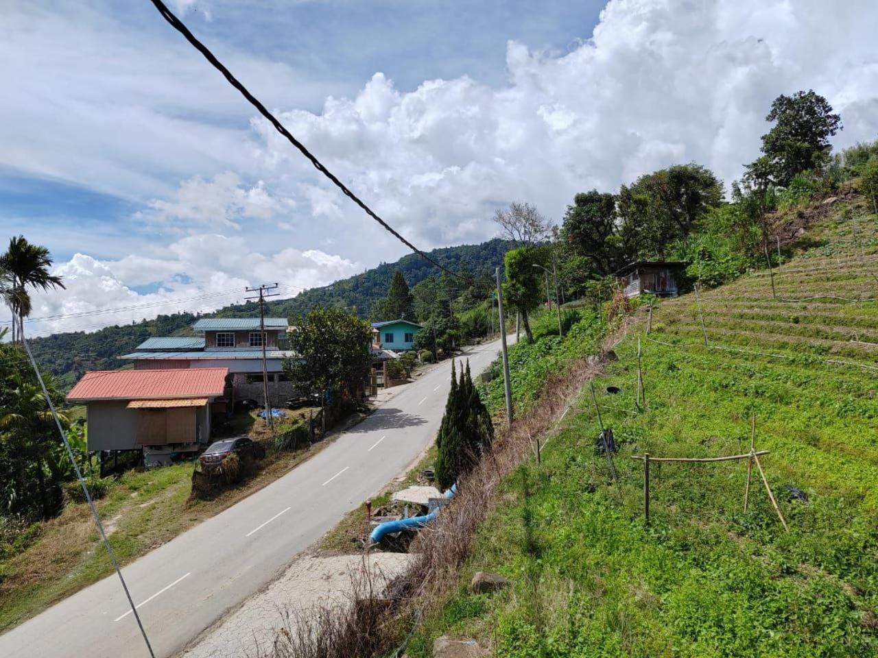 Kundasang Mount Garden Exteriér fotografie