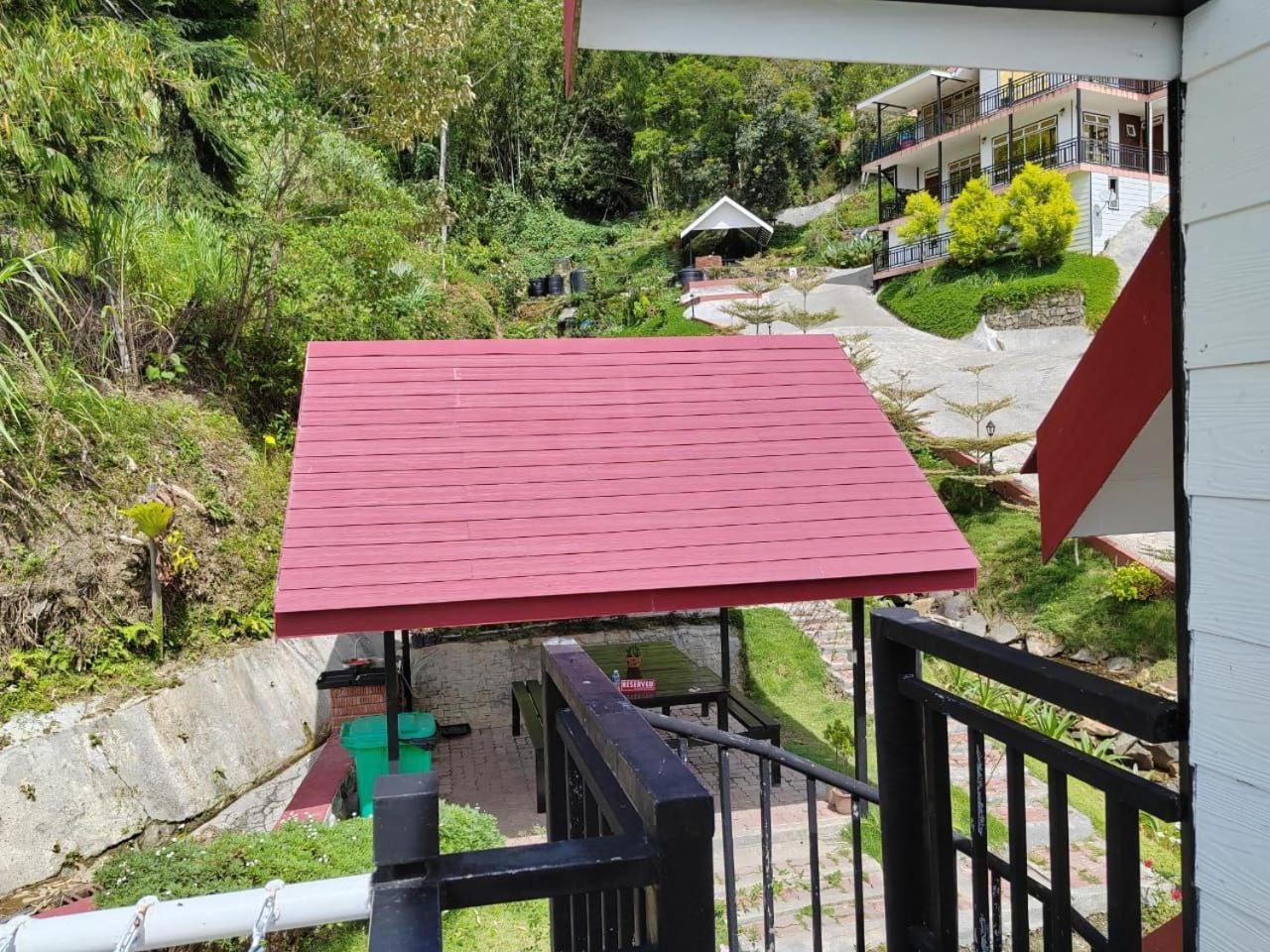 Kundasang Mount Garden Exteriér fotografie