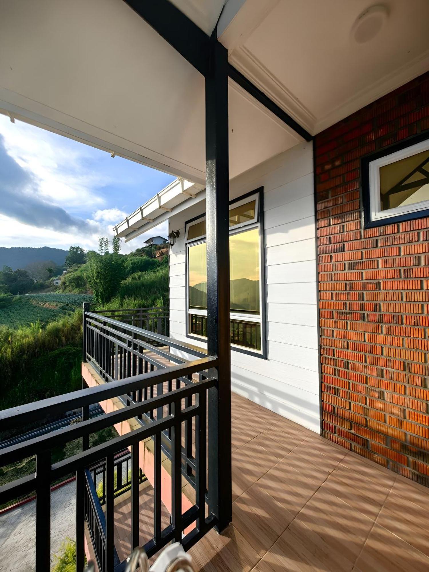 Kundasang Mount Garden Exteriér fotografie