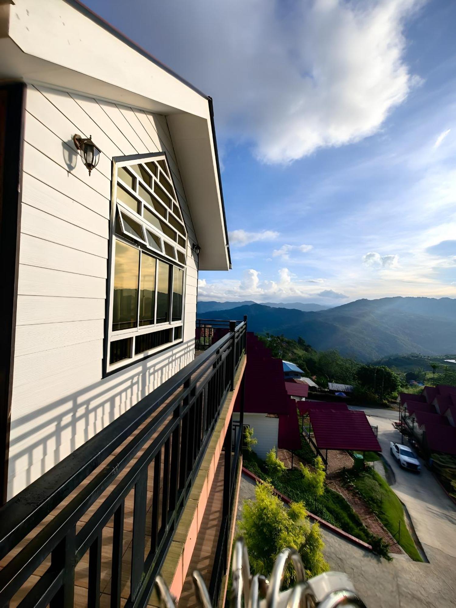 Kundasang Mount Garden Exteriér fotografie