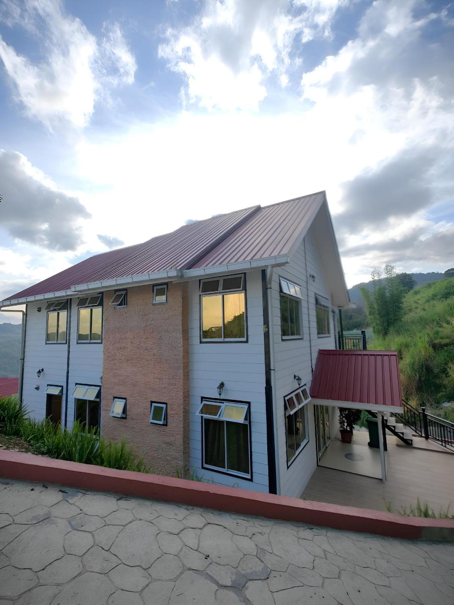 Kundasang Mount Garden Exteriér fotografie