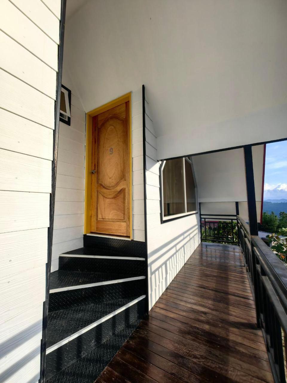 Kundasang Mount Garden Exteriér fotografie